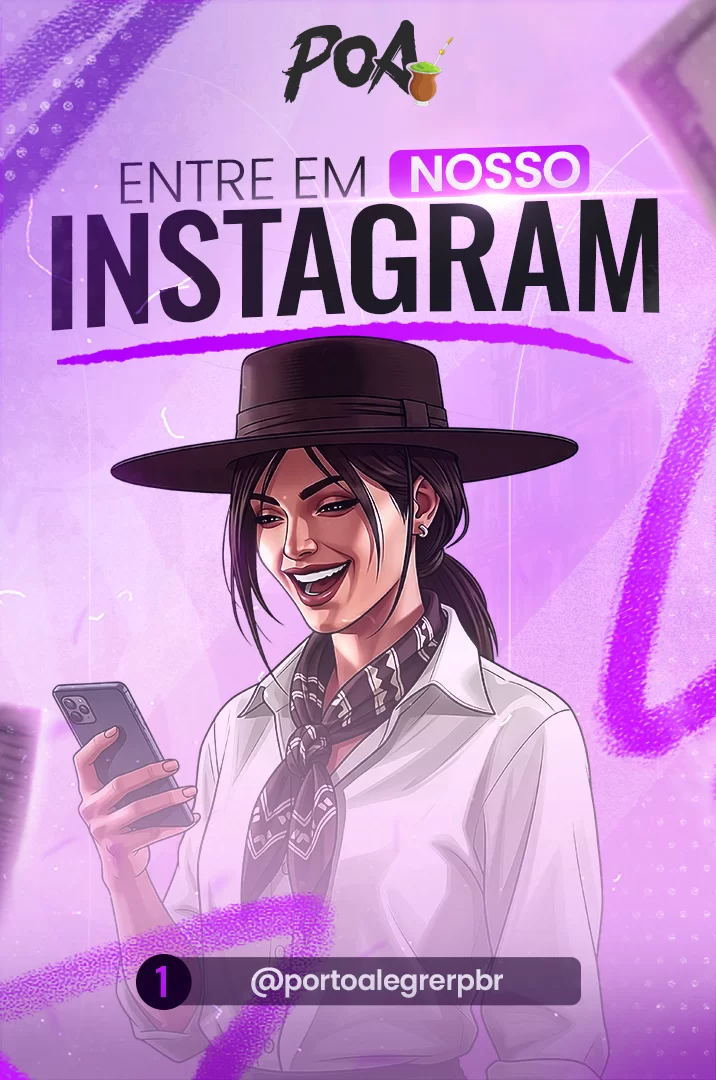 Quem Somos - PoaRP, Servidor Gaucho Five M, GTA