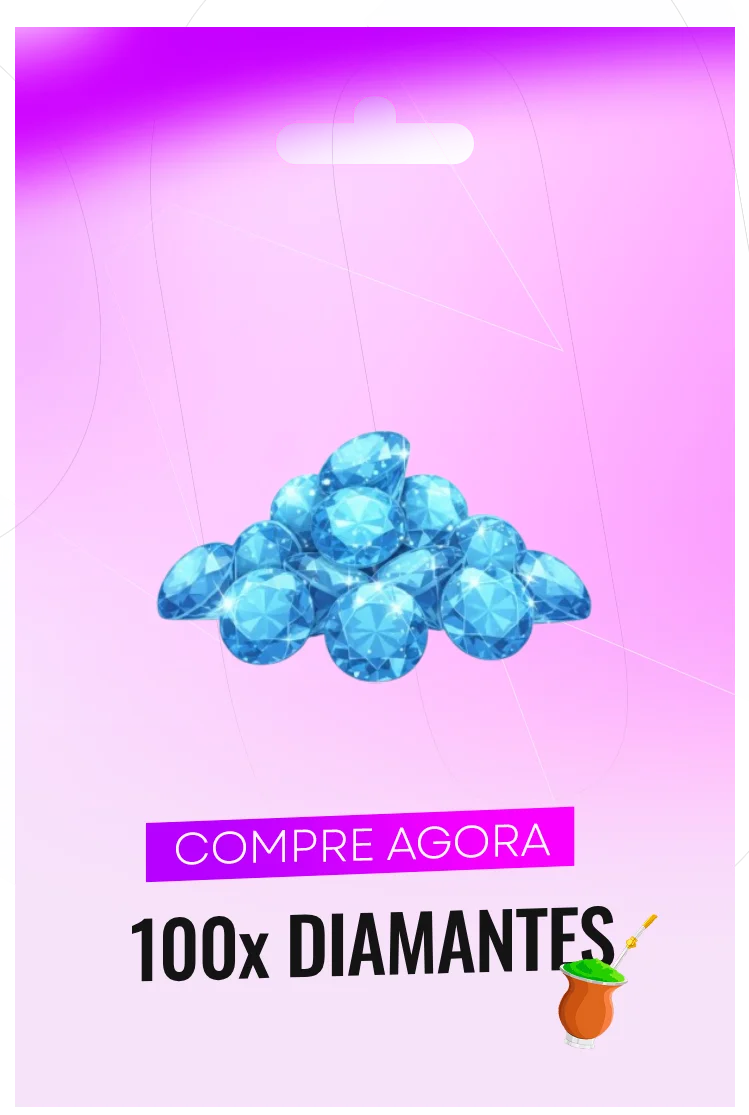 100x DIAMANTES