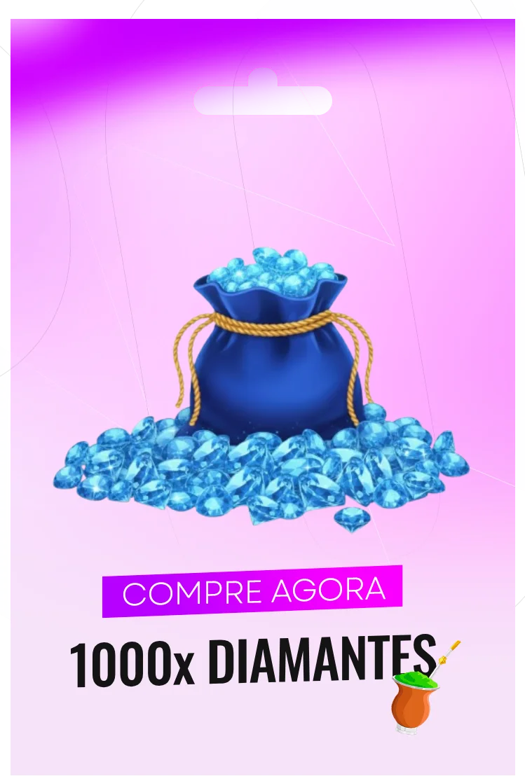1000x DIAMANTES