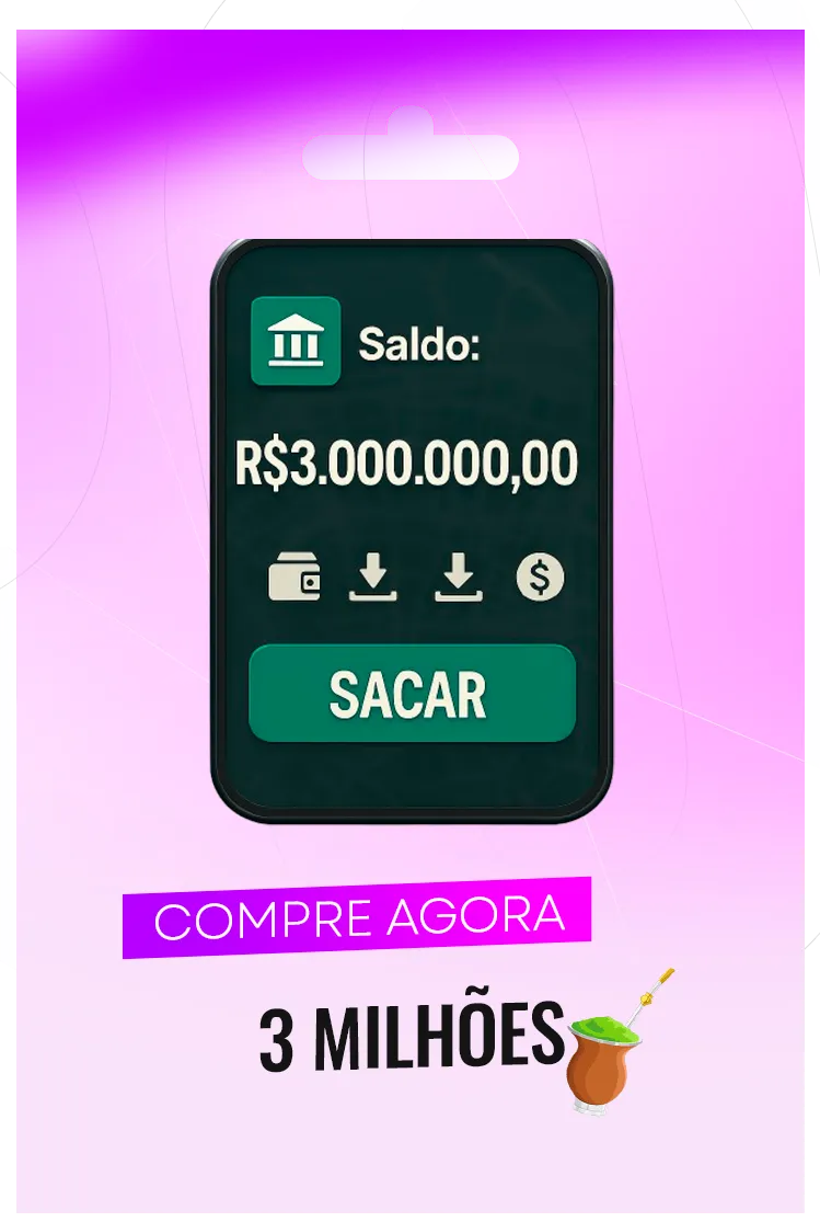 3 MILHÕES