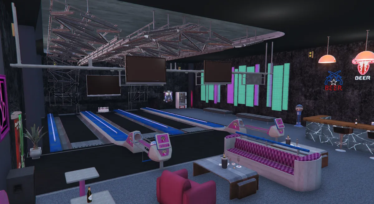 PoaRP - Servidor FiveM - GTA - PoaRP, Servidor Gaucho Five M, GTA