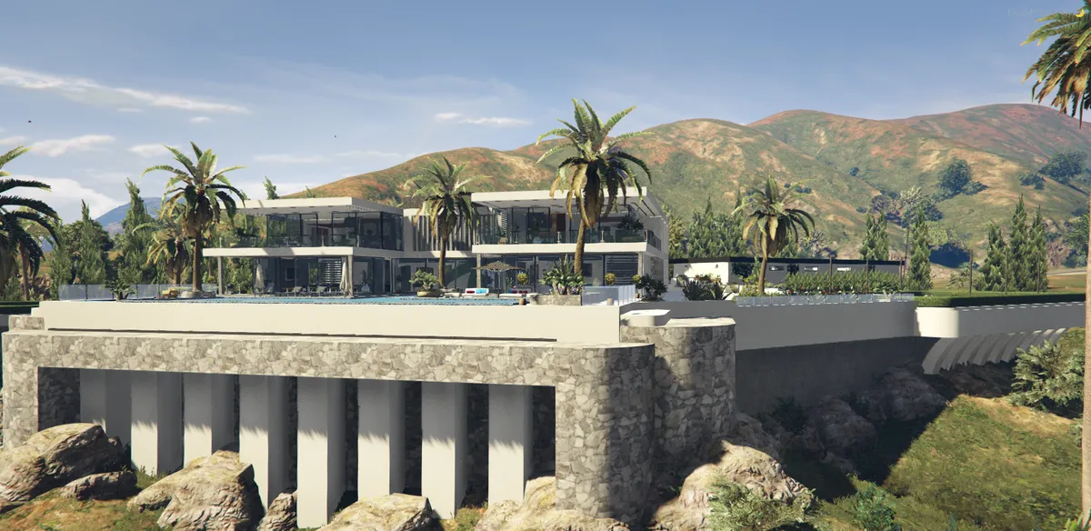 Vinewood Hills