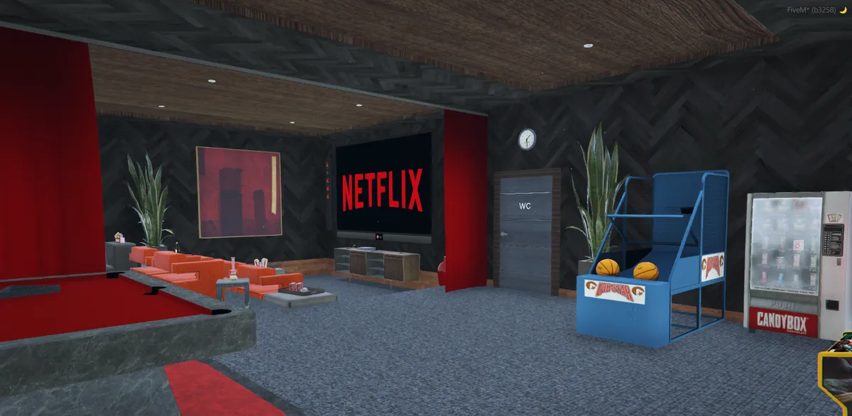 PoaRP - Servidor FiveM - GTA - PoaRP, Servidor Gaucho Five M, GTA