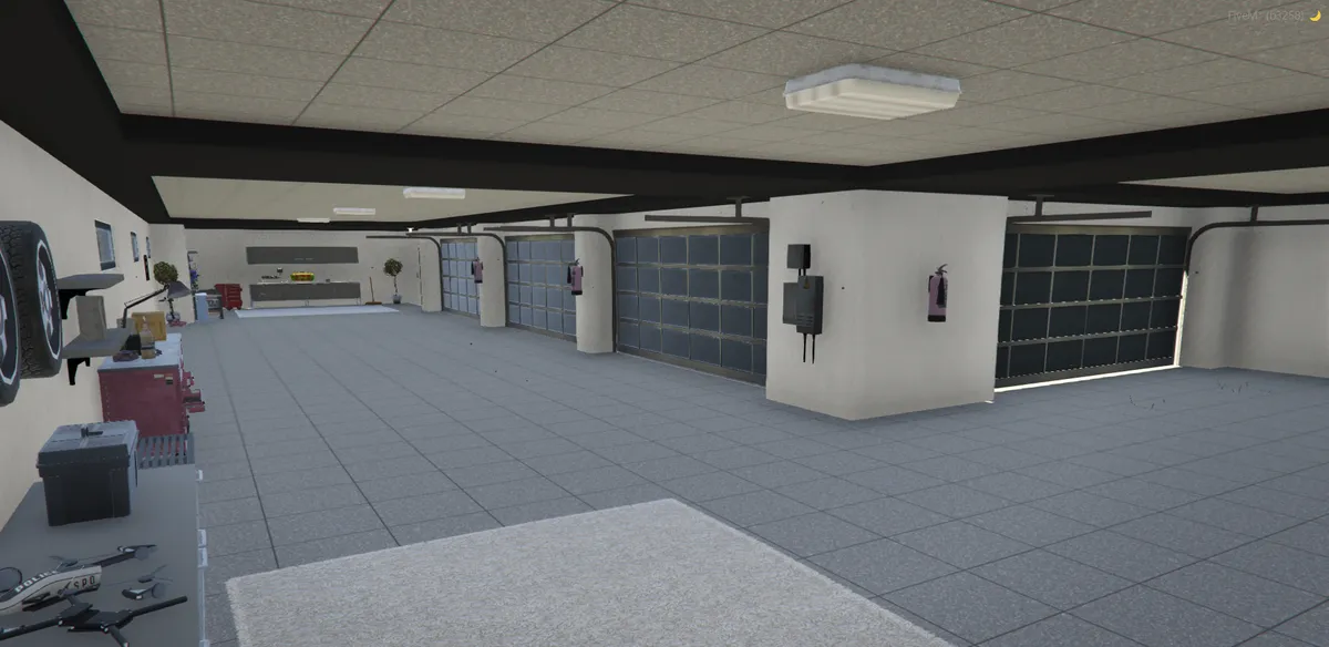 PoaRP - Servidor FiveM - GTA - PoaRP, Servidor Gaucho Five M, GTA