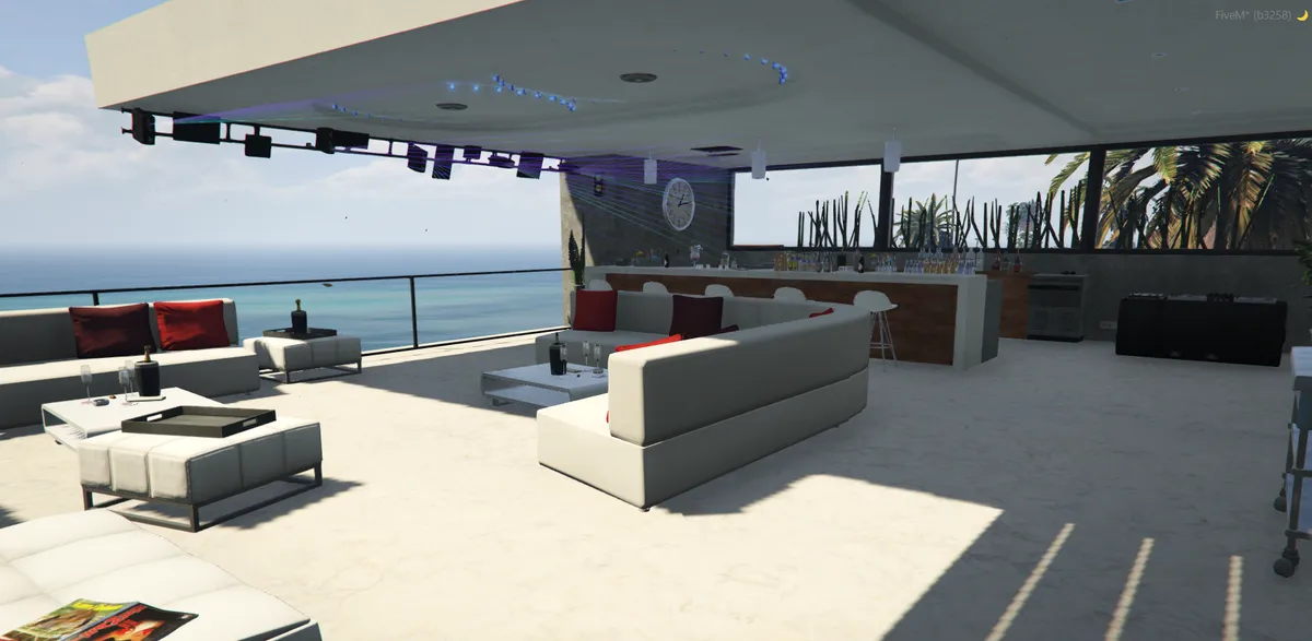 PoaRP - Servidor FiveM - GTA - PoaRP, Servidor Gaucho Five M, GTA