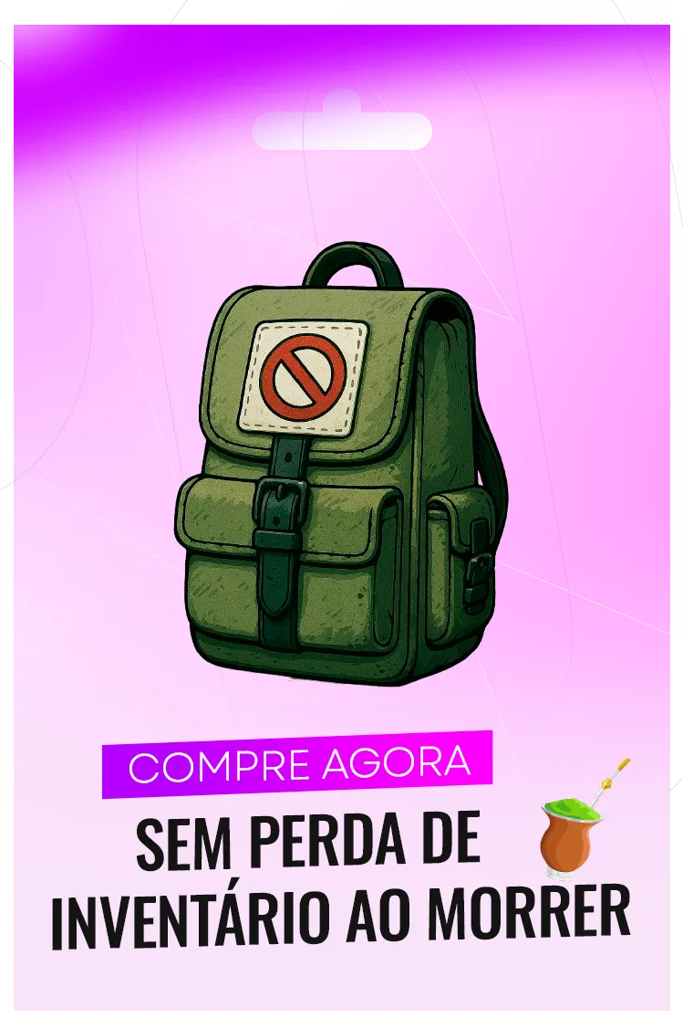 SEM PERDA DE INVENTÁRIO AO MORRER