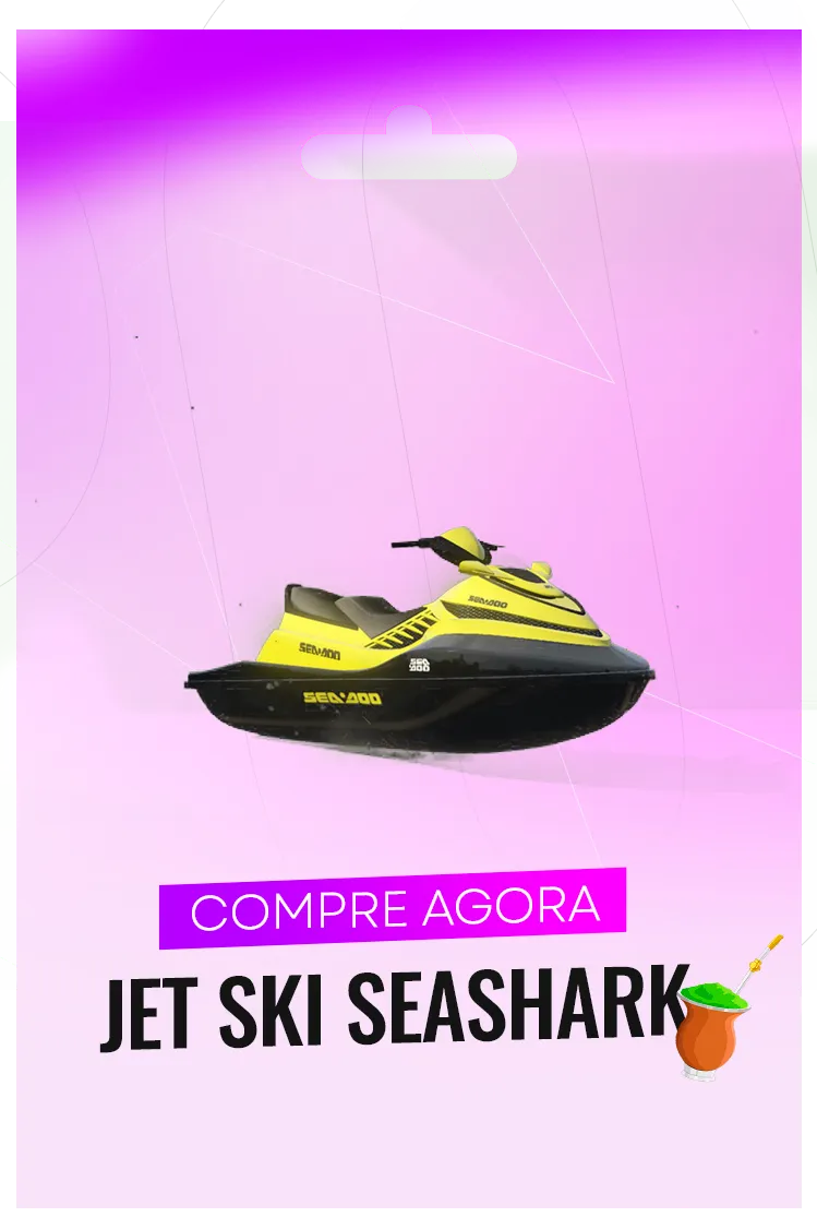 JET SKI SEASHARK