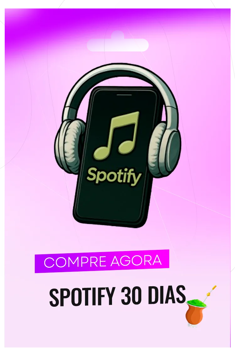 SPOTIFY/30 DIAS