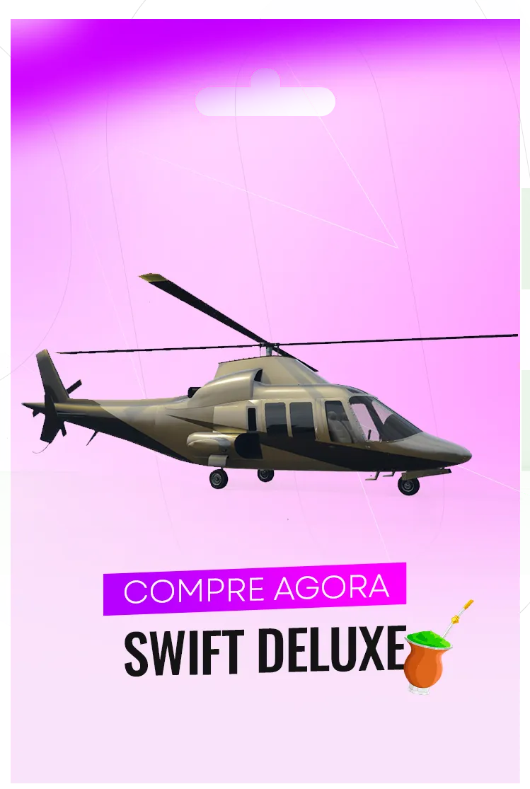 HELICÓPTERO SWIFT DELUXE