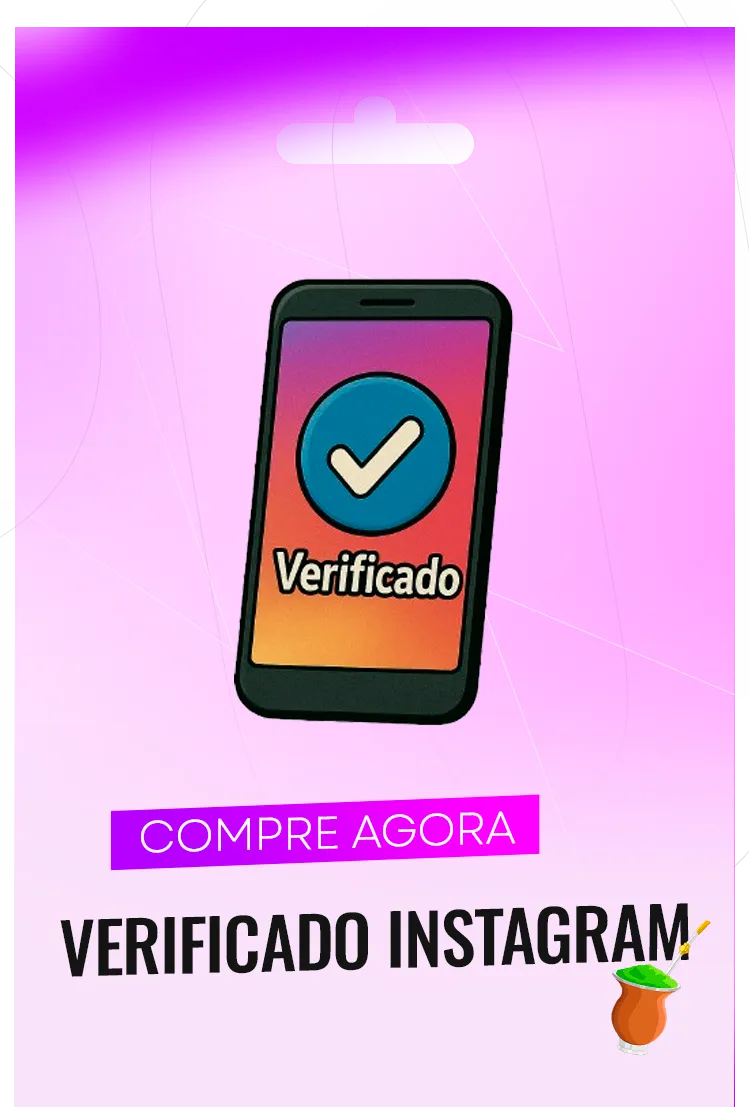 VERIFICADO INSTAGRAM