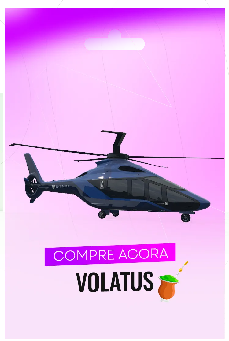 HELICÓPTERO VOLATUS