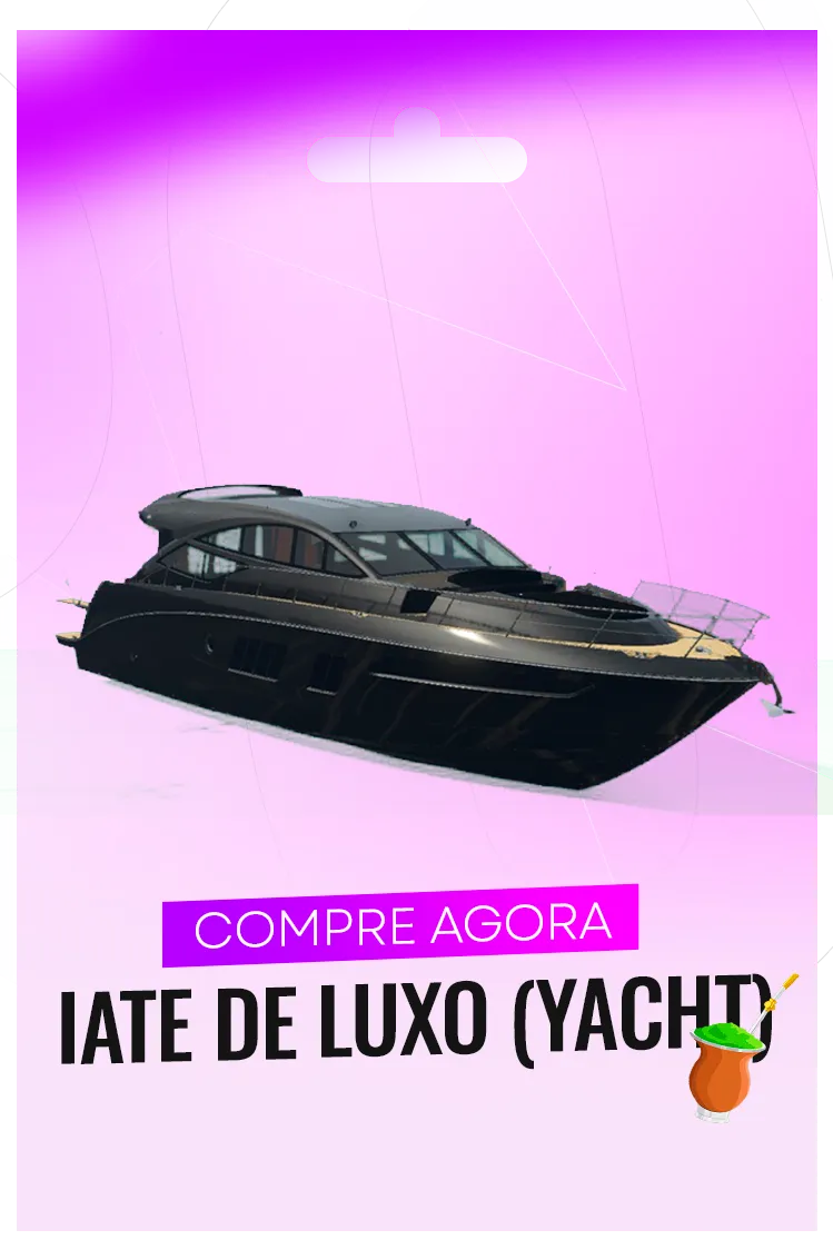 IATE DE LUXO (YACHT)
