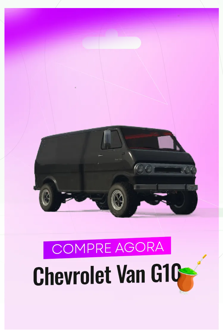 Chevrolet G10 Van