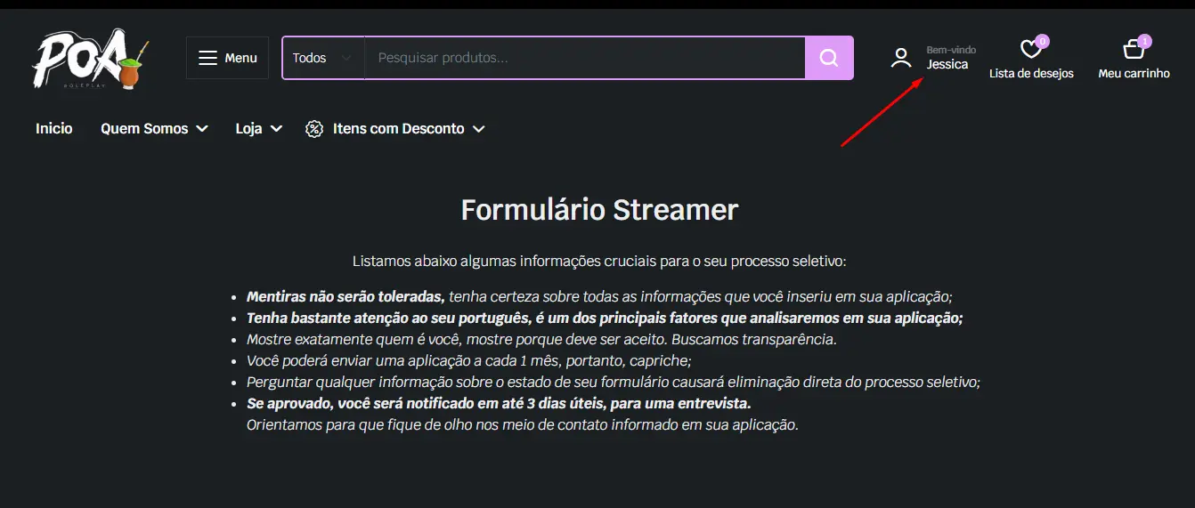 Como Cadastrar o Pix na Conta - PoaRP, Servidor Gaucho Five M, GTA