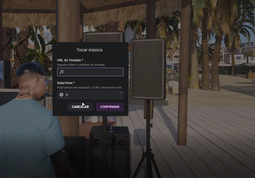 PoaRP - Servidor FiveM - GTA - PoaRP, Servidor Gaucho Five M, GTA