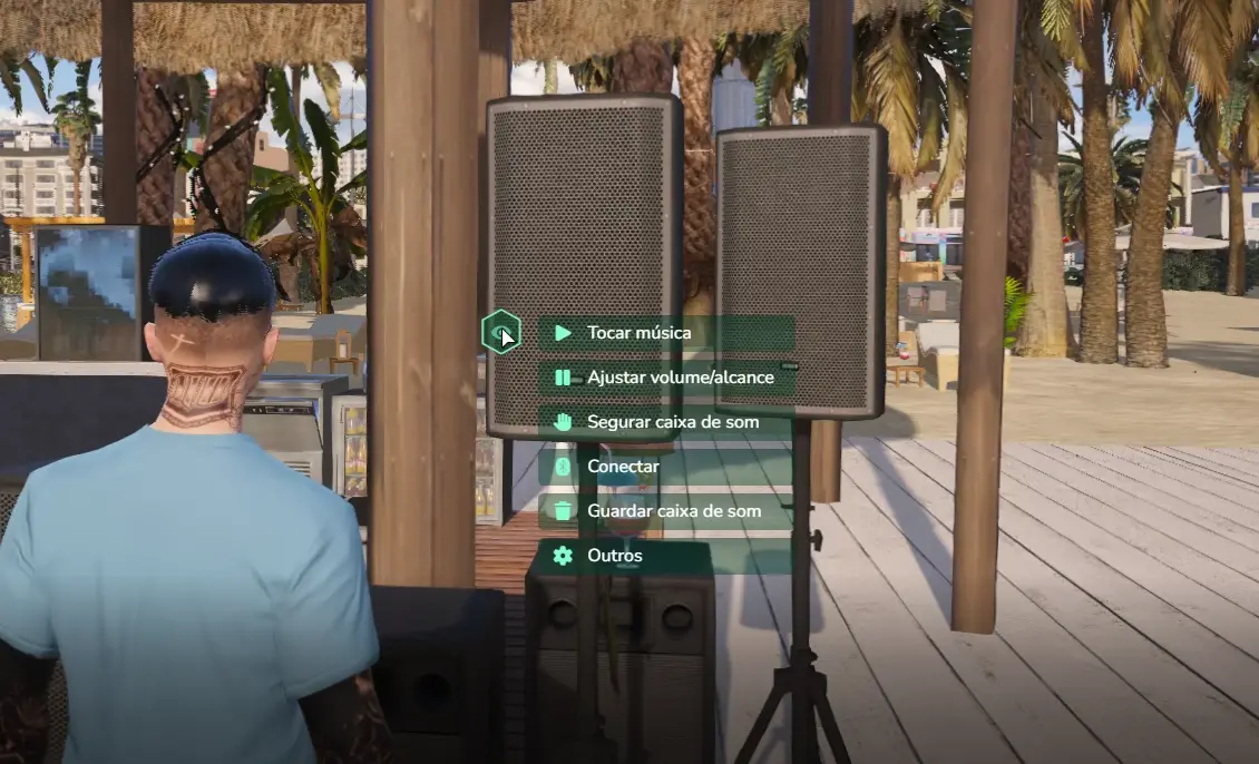 PoaRP - Servidor FiveM - GTA - PoaRP, Servidor Gaucho Five M, GTA