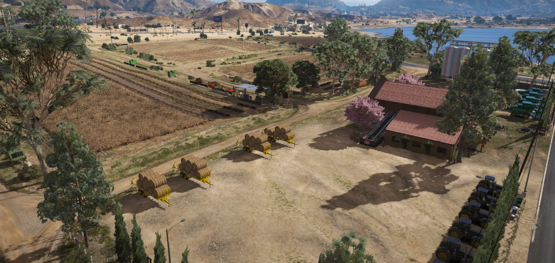 PoaRP - Servidor FiveM - GTA - PoaRP, Servidor Gaucho Five M, GTA