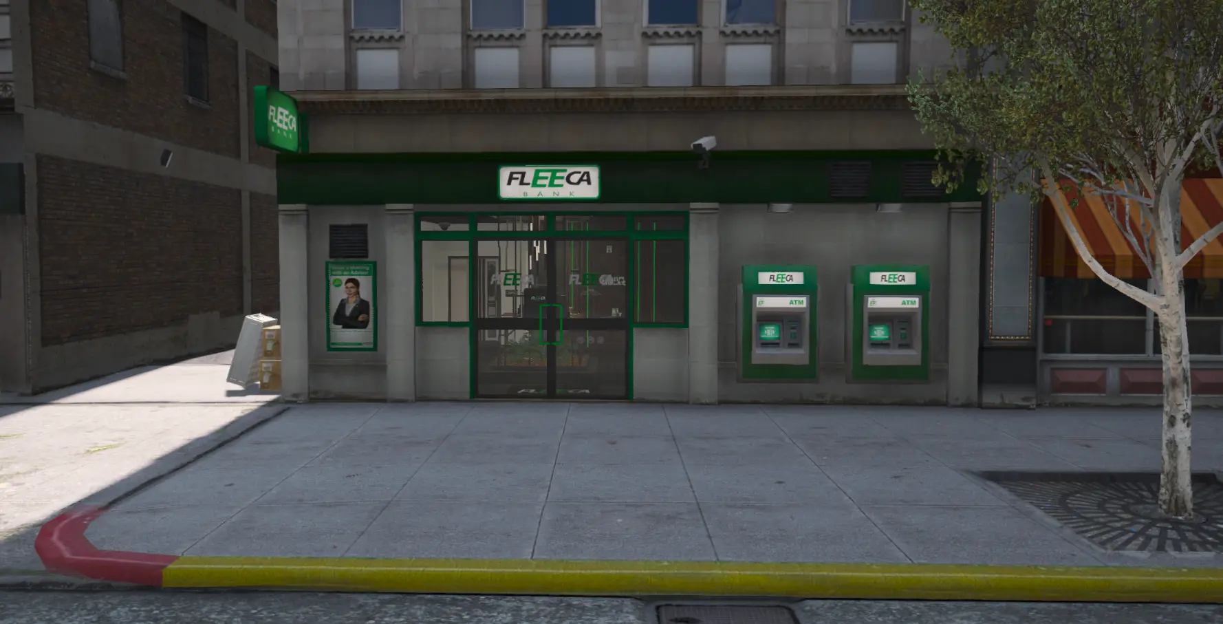 PoaRP - Servidor FiveM - GTA - PoaRP, Servidor Gaucho Five M, GTA