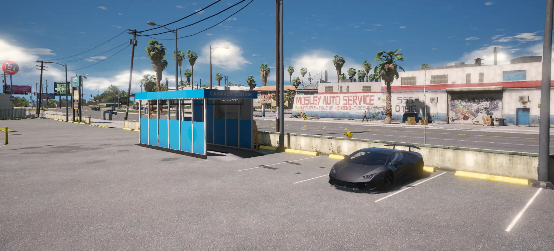 PoaRP - Servidor FiveM - GTA - PoaRP, Servidor Gaucho Five M, GTA