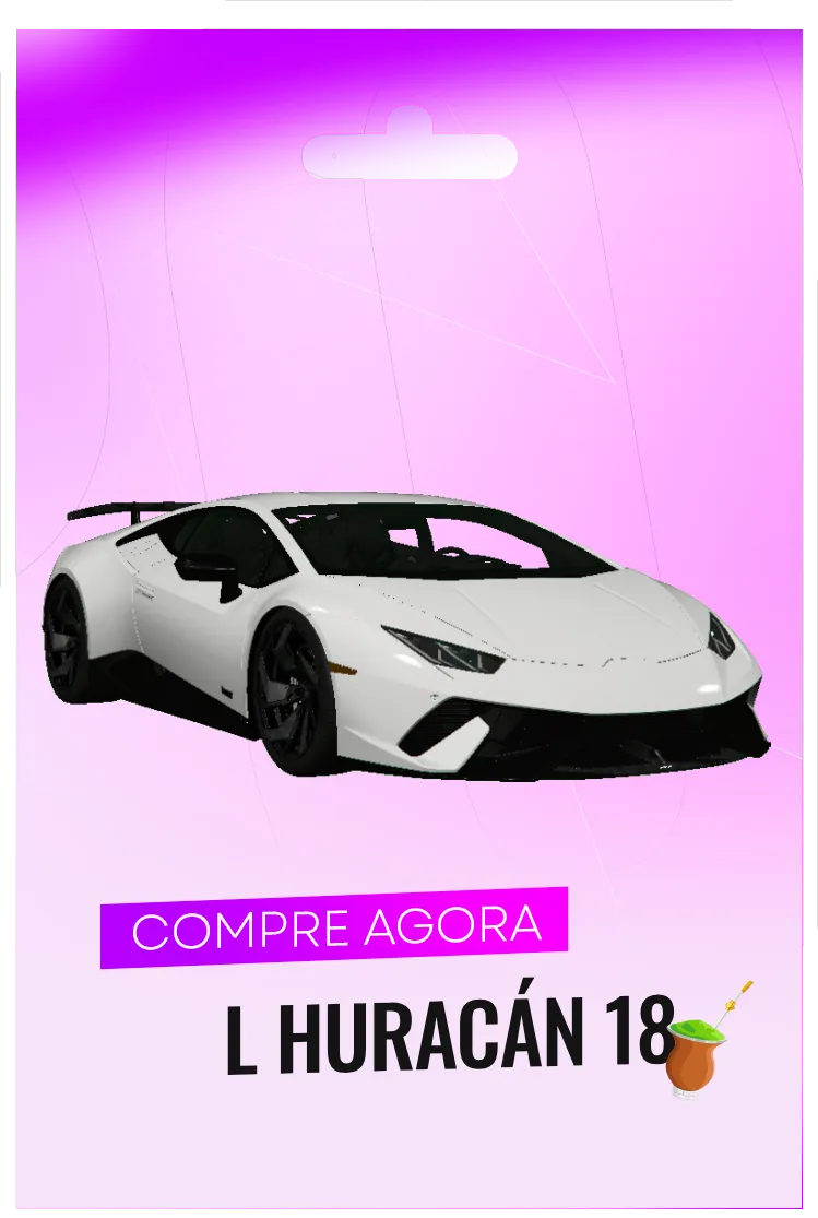 LAMBORGHINI HURACÁN 2018