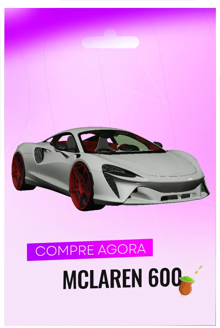 MCLAREN 600LT