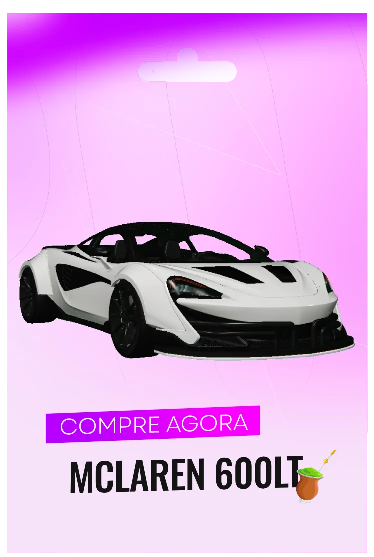 MCLAREN 600LT