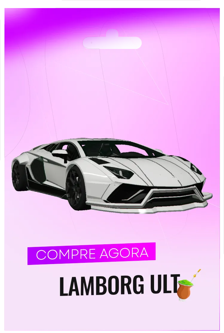 LAMBORGHINI AVENTADOR ULTIMAE