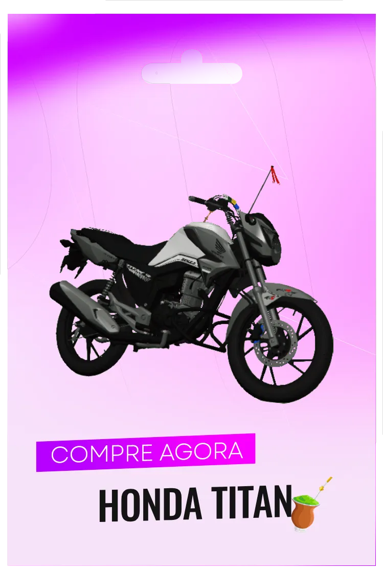 HONDA TITAN 160