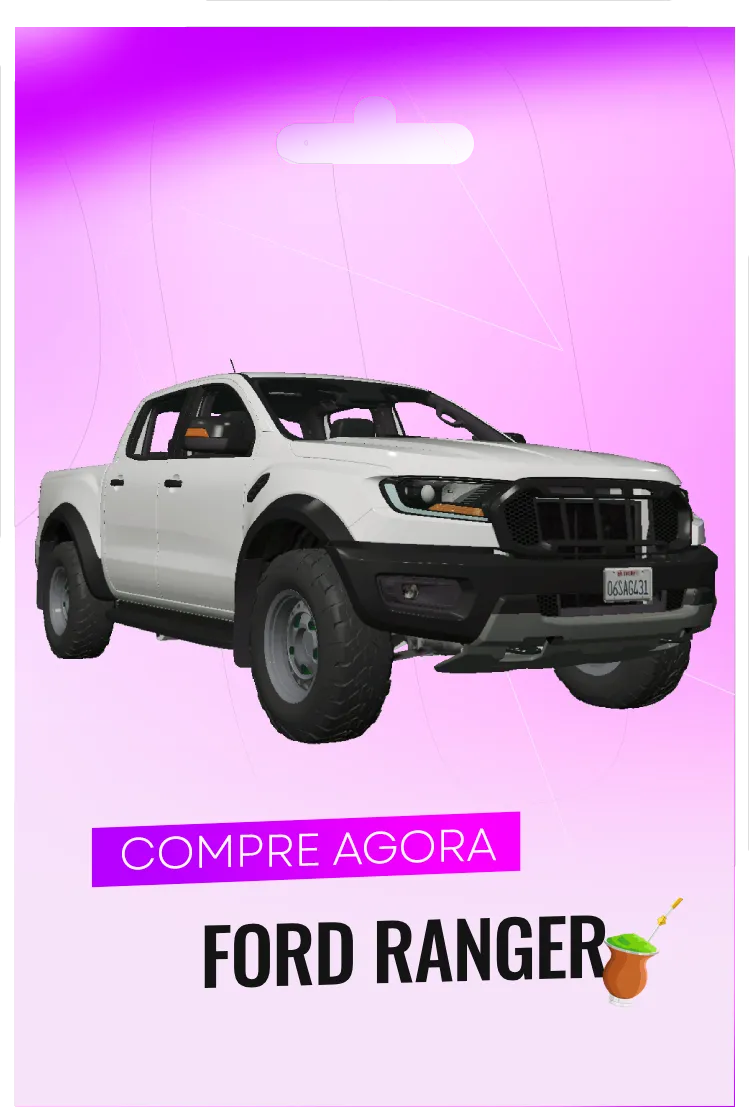 FORD RANGER RAPTOR 2019