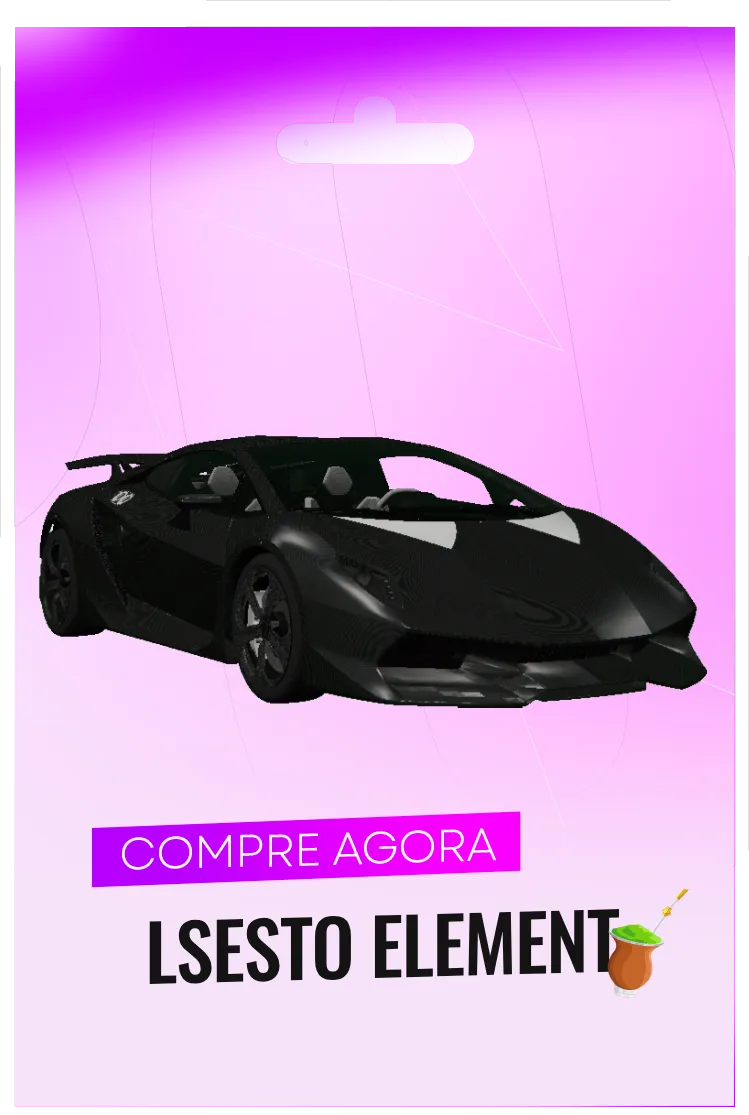 LAMBORGHINI SESTO ELEMENTO